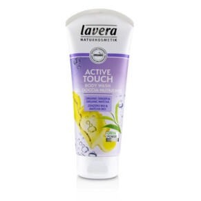 Sữa tắm Lavera Active Touch Gừng Organic Matcha 200ml chính hãng