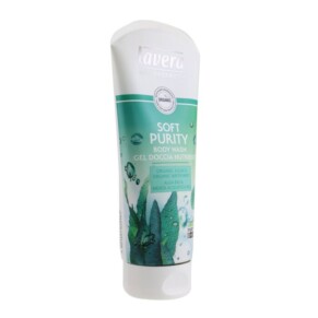 Sữa tắm Lavera Pure Soft Chiết xuất Tảo Biển & Bạc Hà 200ml giá rẻ