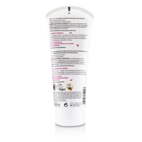 Lavera Body Wash Wellness Feeling Organic Wild Rose Organic Hibiscus 200ml
