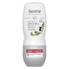Lavera Deo Roll On Tự Nhiên Không Nhìn Thấy Với Dầu Moringa Hữu Cơ Khoáng Tự Nhiên 50ml chính hãng