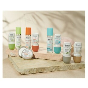 Lavera Deo Roll On Tự Nhiên Không Nhìn Thấy Với Dầu Moringa Hữu Cơ Khoáng Tự Nhiên 50ml giá rẻ