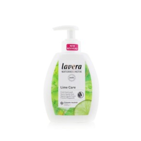 Nước rửa tay Lavera Fresh Lime Care 250ml chính hãng
