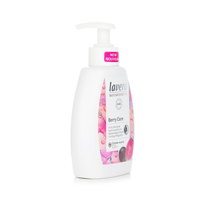 Lavera Fruity Hand Wash Berry Care 250ml