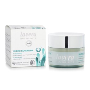 Lavera Hydro Sensation Cream Gel With Organic Algae Natural Hyaluronic Acids 50ml