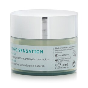 Kem Gel Dưỡng Ẩm Hydro Sensation Lavera với Tảo Biển & Axit Hyaluronic Tự Nhiên 50ml giá rẻ
