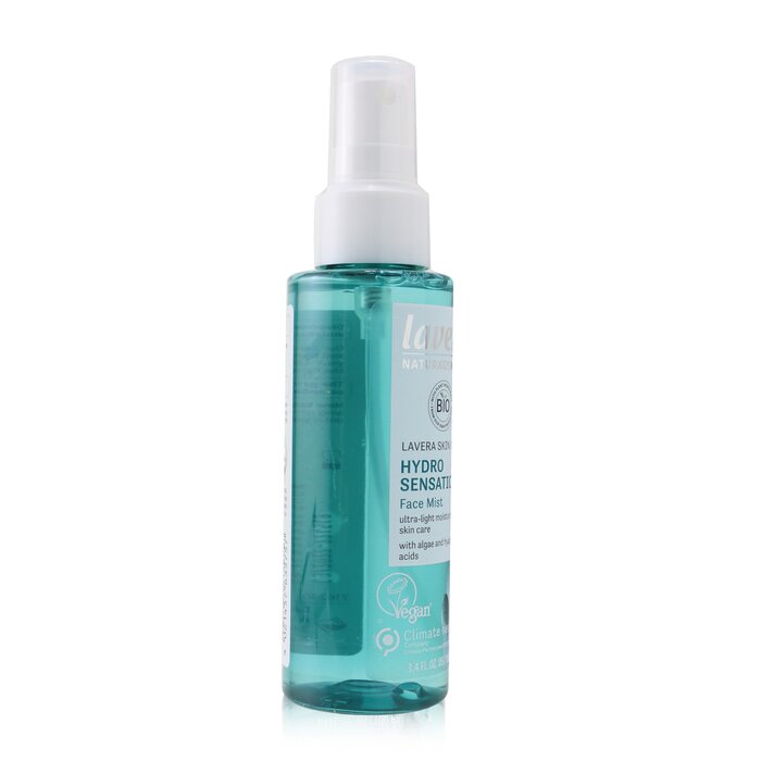 Lavera Hydro Sensation Face Mist With Algae Hyaluronic Acids 100ml
