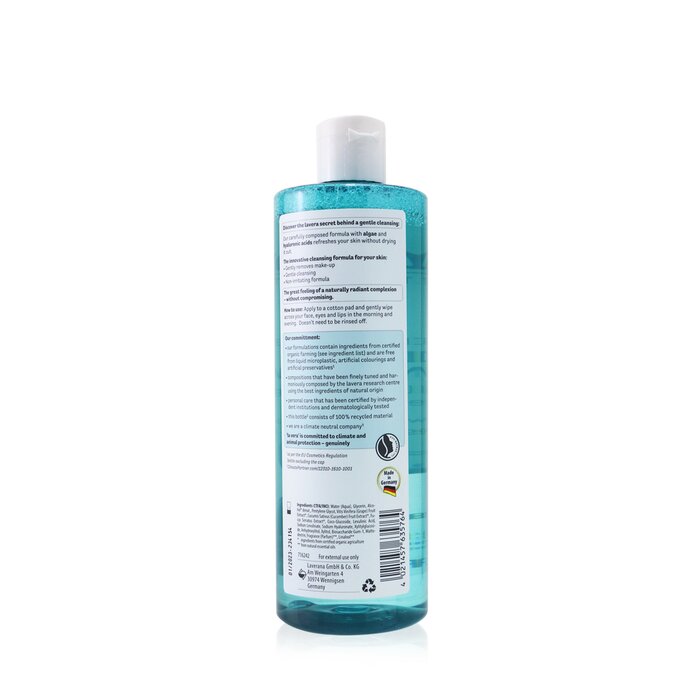 Nước tẩy trang Lavera Hydro Sensation 400ml giá rẻ