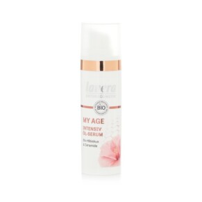 Serum Dưỡng Da Chống Lão Hóa Lavera My Age Với Chiết Xuất Hoa Hibiscus & Ceramide cho Da Lão Hóa 30ml chính hãng