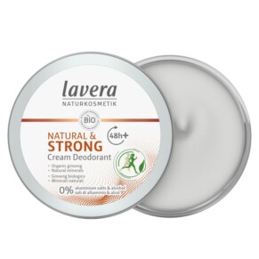 Lavera Deo Nén Tự Nhiên Chắc Khỏe Với Nhân Sâm Hữu Cơ 50ml chính hãng