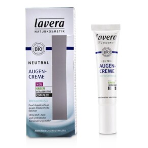 Lavera Neutral Eye Cream 15ml