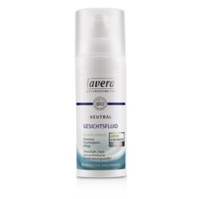 Lavera Neutral Facial Fluid 50ml