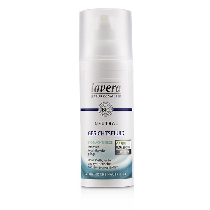 Lavera Neutral Facial Fluid 50ml