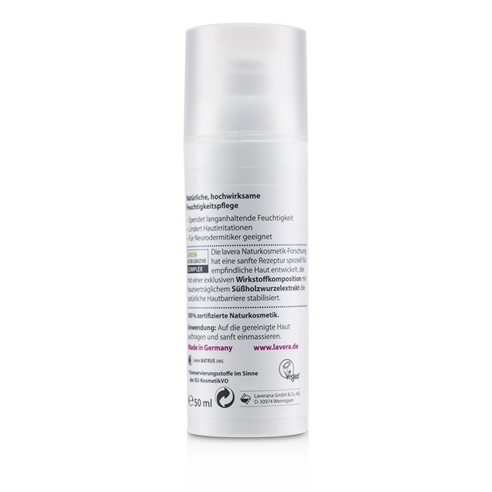 Kem Dưỡng Da Mặt Trung Tính Lavera 50ml giá rẻ