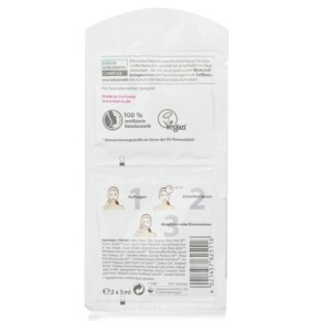 Lavera Neutral Intensive Care Mask 2x5ml