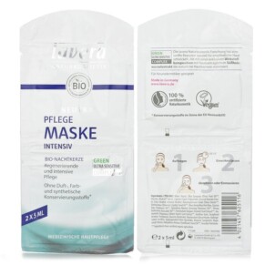 Mặt nạ dưỡng ẩm cao cấp Lavera Neutral 2x5ml giá rẻ