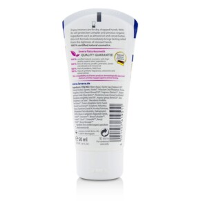 Lavera Organic Macadamia Nut Oil Shea Butter Sos Help Hand Balm 50ml