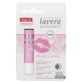 Son Dưỡng Môi Lavera Pearly Pink chính hãng