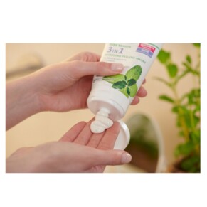 Lavera Pure Beauty 3 In 1 Wash Scrub Mask For Blemished Combination Skin 125ml