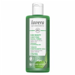 Nước Toner Lavera Pure Beauty cho Da Hỗn Hợp Bị Mụn 200ml chính hãng