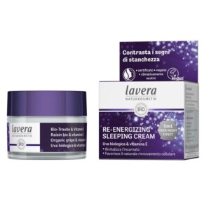 Kem Dưỡng Da Ban Đêm Lavera Re Energizing 50ml chính hãng