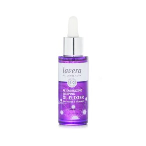 Dầu tinh chất tái tạo da Lavera 30ml với nho hữu cơ & vitamin E chính hãng