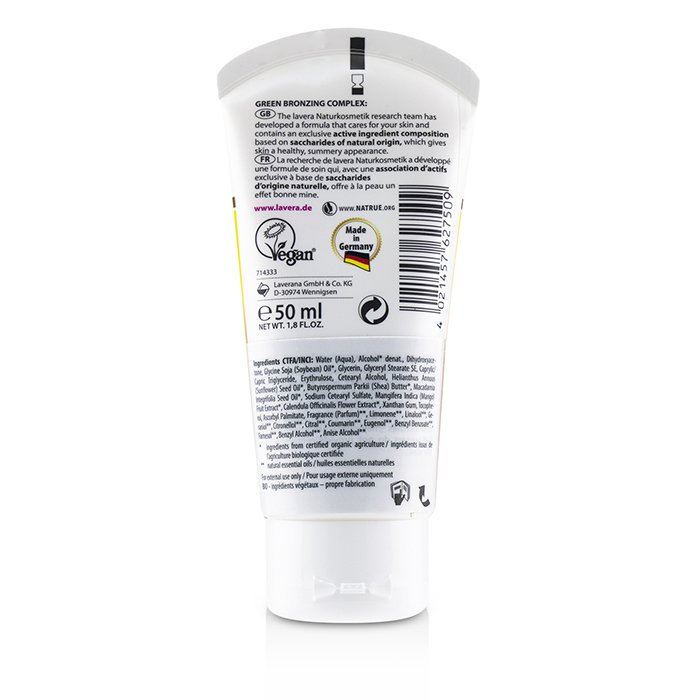 Kem Tự Nhuộm Da Mặt Lavera 50ml giá rẻ
