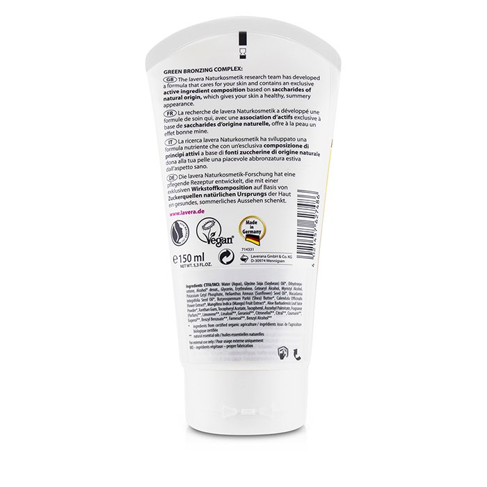 Lavera Self Tanning Lotion For Body 150ml