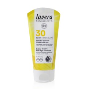 Kem Chống Nắng Nhạy Cảm Lavera SPF 30 Chống Lão Hóa 50ml chính hãng
