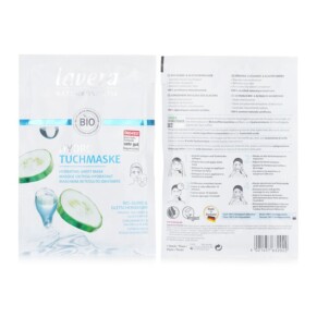 Lavera Sheet Mask Hydrating With Organic Cucumber Glacier Water 1Sheet