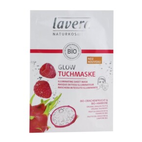 Mặt Nạ Giấy Lavera Làm Sáng Da Với Dưa Hấu Rừng Organic Raspberry 1 Tấm chính hãng