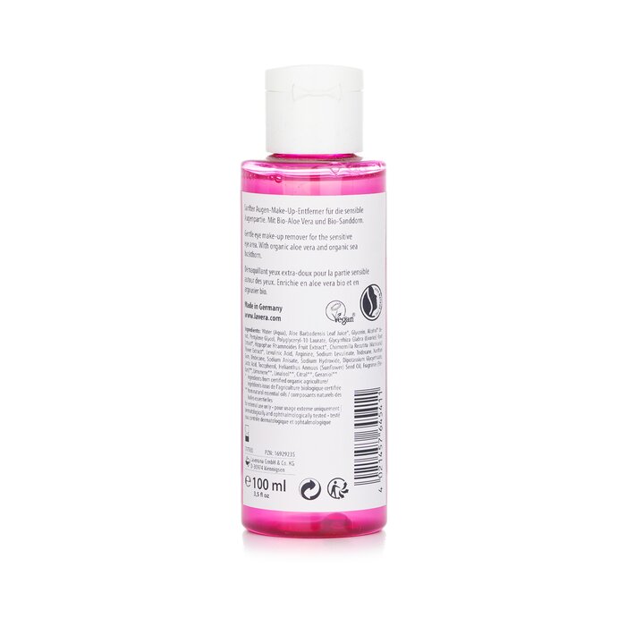 Nước tẩy trang mắt Lavera 100ml giá rẻ