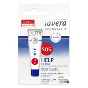 Balm môi Lavera Sos Help 8ml chính hãng