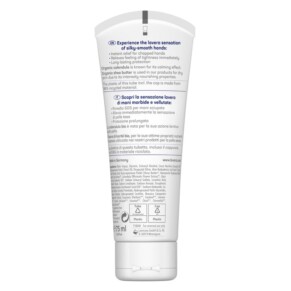 Lavera Sos Help Repar Hand Cream With Organic Celendula Organic Shea Butter For Very Dry Chapped Skin 75ml