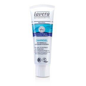 Gel đánh răng Lavera Neutral 75ml chính hãng