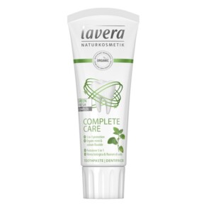 Kem đánh răng Lavera Complete Care vị bạc hà hữu cơ 75ml chính hãng