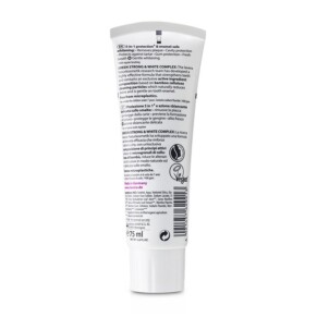 Kem đánh răng làm trắng Lavera với hạt cellulose tre 75ml giá rẻ
