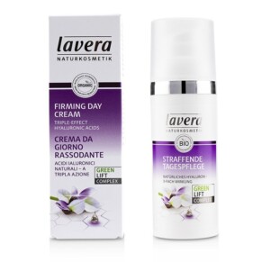 Lavera Triple Effect Hyaluronic Acids Firming Day Cream 50ml
