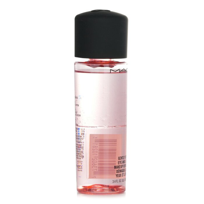 Mac Gently Off Eye Lip Makeup Remover 100ml