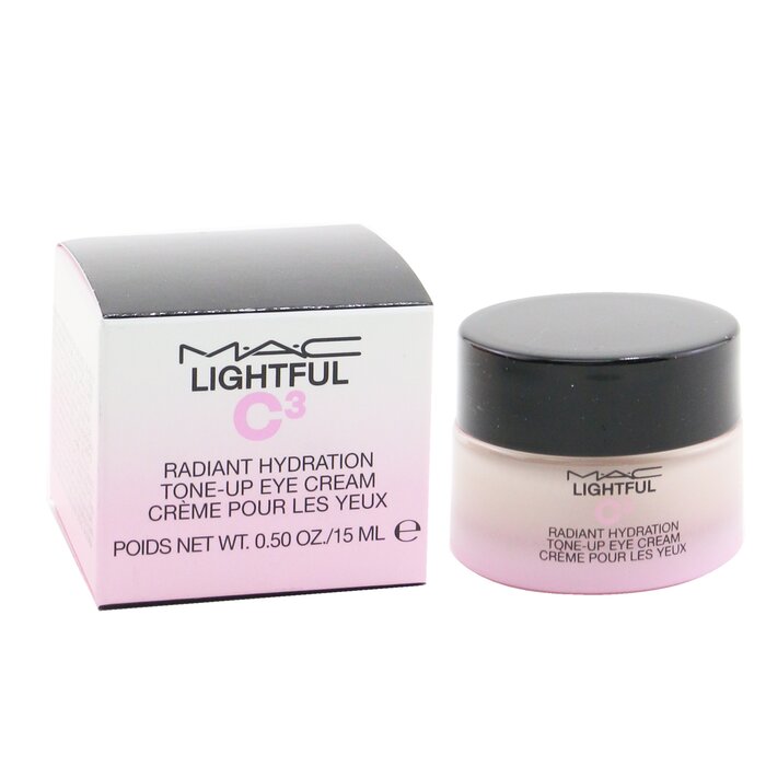 Mac Lightful C3 Radiant Hydration Tone Up Eye Cream 15ml