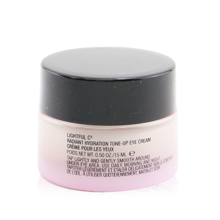 Kem mắt cấp ẩm làm sáng da Mac Lightful C3 15ml giá rẻ