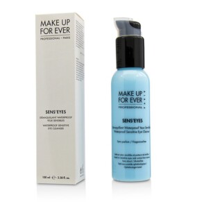 Nước tẩy trang mắt nhạy cảm Make Up For Ever Sens Eyes Waterproof 100ml chính hãng