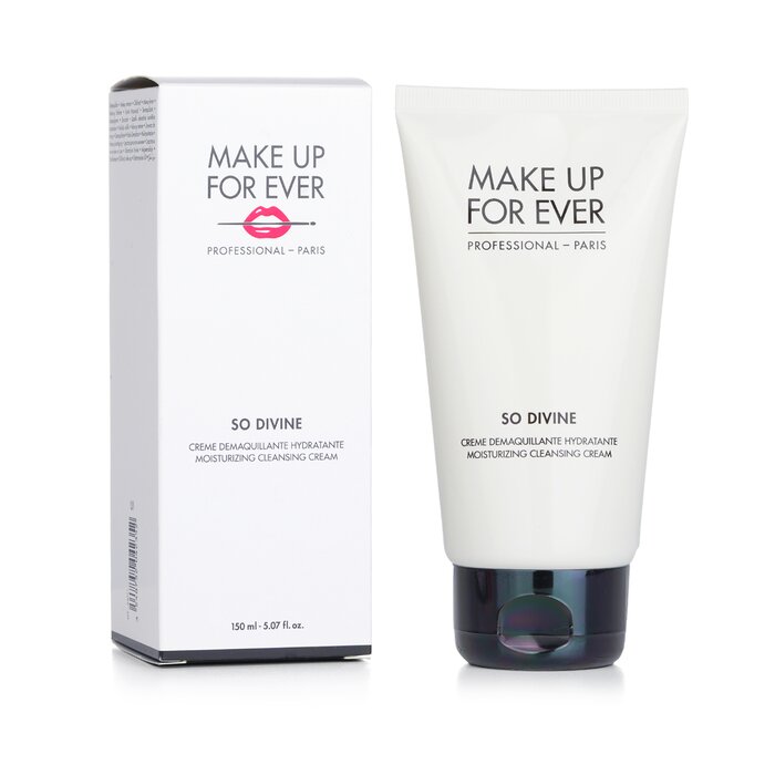 Make Up For Ever So Divine Moisturizing Cleansing Cream 150ml