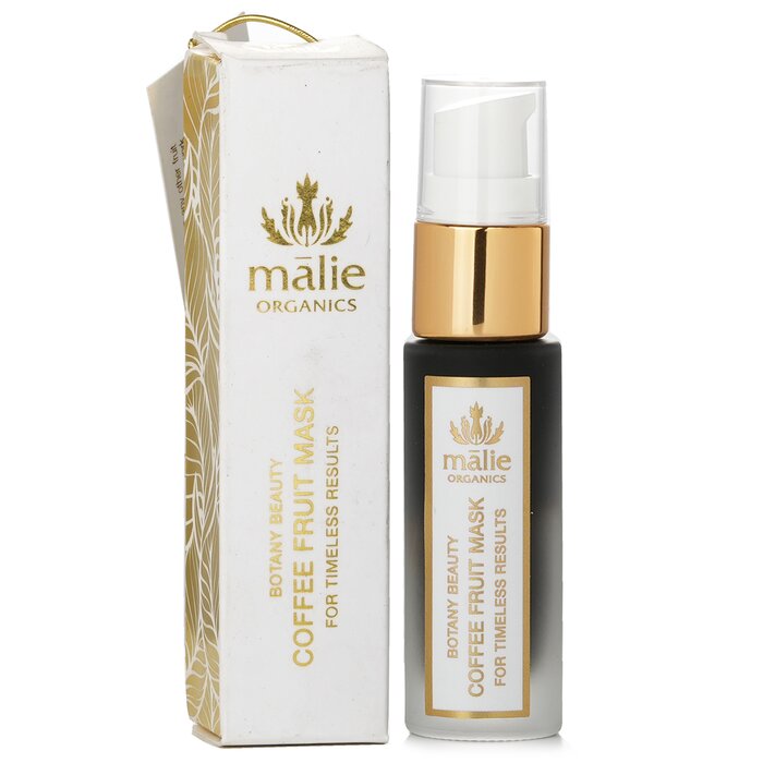 Malie Botanibeauty Coffee Fruit Mask 15ml