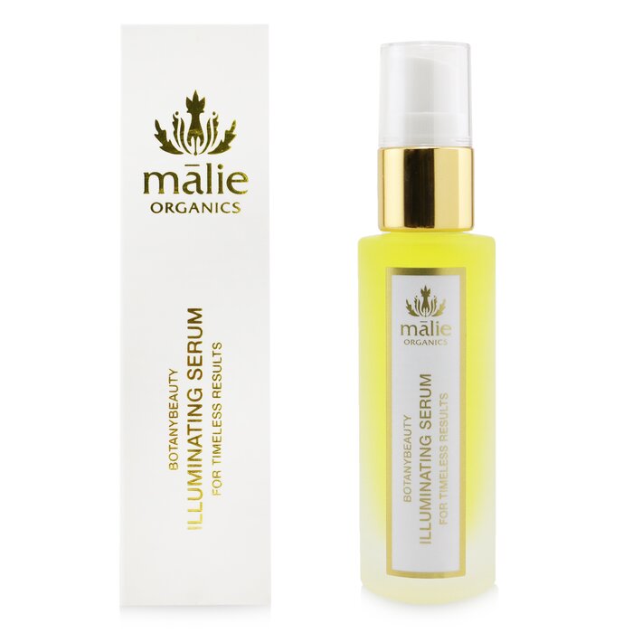 Malie Botanibeauty Illuminating Serum 30ml