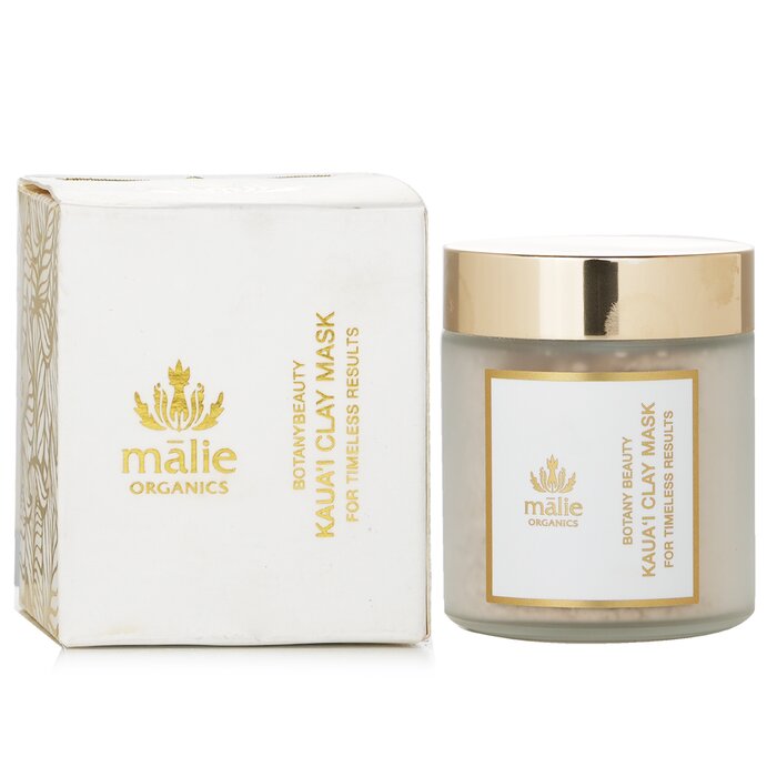 Malie Botanibeauty Kaua I Clay Mask 120ml