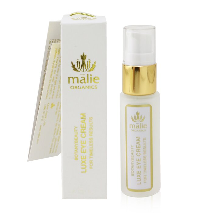 Malie Botanibeauty Luxe Eye Cream 15ml