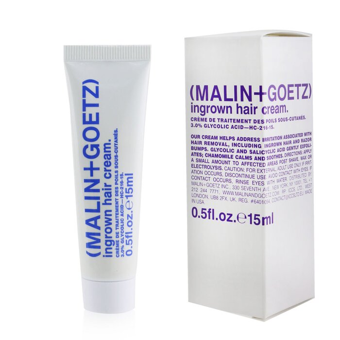 Malin Goetz Ingrown Hair Cream 15ml