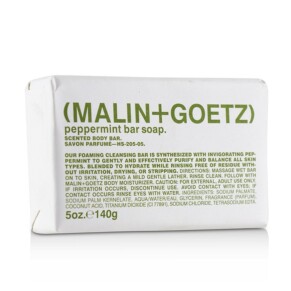 Malin Goetz Peppermint Bar Soap 140g