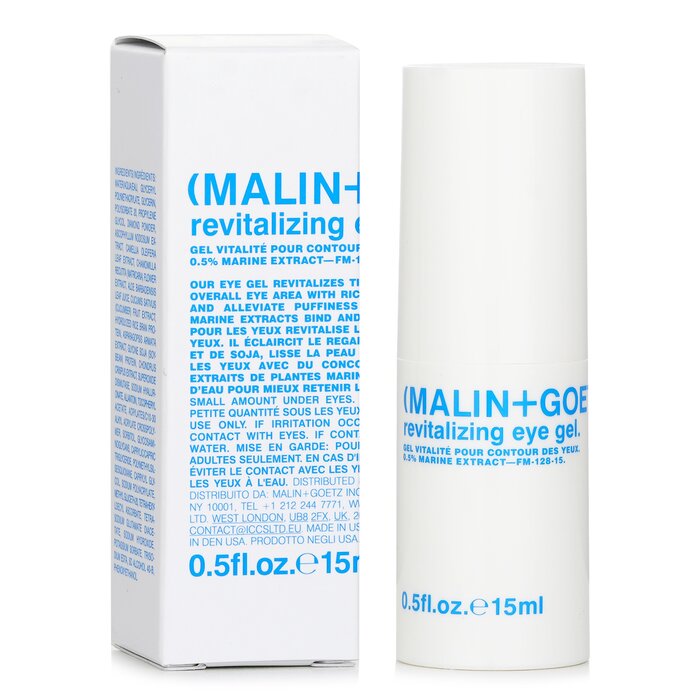 Malin Goetz Revitalizing Eye Gel 15ml