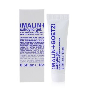 Malin Goetz Salicylic Gel With 2 0 Salicylic Acid 15ml